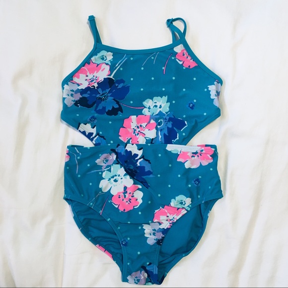 old navy girls swimsuits